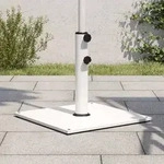 vidaXL Sonnenschirmst&auml;nder &Oslash;32/38/48 mm Mast 17 kg Quadratisch