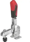 Senkrechtspanner 90050 Gr&ouml;&szlig;e 5 Haltekraft (F1) 3,0 kN Haltekraft (F2) 5,0 kN...