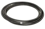 KS Tools 900.2442 Rohrreinigungs-Spirale mit Kunststoff-Innenseele &Oslash; 22mm