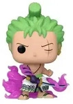 FK65028 - One Piece POP! Movies Vinyl Figur Zoro w Enma (GW) Exclusive 9 cm