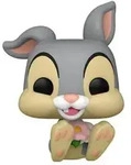 FK65666 - Bambi 80th Anniversary POP! Disney Vinyl Figur Thumper 9 cm