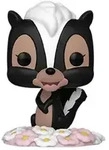 FK65665 - Bambi 80th Anniversary POP! Disney Vinyl Figur Flower 9 cm