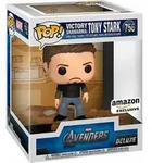 POP Figur Deluxe Marvel Avengers Tony Stark Exklusiv