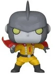 FK75634 - Dragon Ball Super: Super Hero POP! Animation Vinyl Figur Gamma 1 9 cm