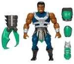 Masters of the Universe Turtles of Grayskull Clamp Champ Figur 14cm