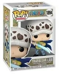One Piece POP! Animation Vinyl Figur Trafalgar Law 9 cm