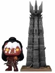 POP-Figur Town Der Herr der Ringe Lurtz mit Orthanc