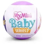 ZURU 77707 - 5 Surprise My Mini Baby Serie 2 - &Uuml;berraschungs-Kugel