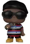 FK83824 - Notorious B.I.G POP! Rocks Vinyl Figur Biggie - Beat The Summer Jam 9 cm