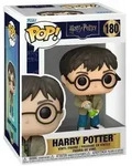 Harry Potter POP! Holiday Vinyl Figur Harry w/Hourglass 9 cm