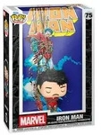 Pop-Figuren-Comiccover Marvel Iron Man