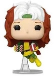 FK86090 - Marvel POP! Vinyl Figur HoliDivas Rogue 9 cm