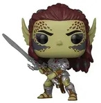 Baldur's Gate 3 POP! Games Vinyl Figur Lae'zel mit Schwert 9 cm