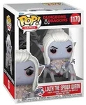 POP-Figur Premium Dragones y Mazmorras Lolth Die Spinnenk&ouml; nigin