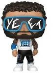 "WWE POP! Vinyl Figur "Main Event" Jey Uso 9 cm"