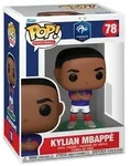 Popfigur Francia Kylian Mbappe