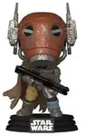 Star Wars: The Mandalorian und Grogu &ndash; POP! Vinyl Wackelkopf-Figur Mercenary Guard