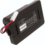 Powery Akku f&uuml;r Saugroboter Rowenta RS-RT900910-NS0-3618, 14,4V, Li-Ion