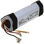 Powery Akku f&uuml;r Tineco iFloor-01 Trocken-u. Nass-Sauger, 21,6V, Li-Ion