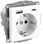 Elso Steckdose m. USB-Ladeger&auml;t WDE002174