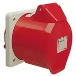Walther Werke Anbaudose gerade 16A 411707