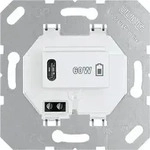 Jung USB-Ladeger&auml;t PD USB PD60 C WW