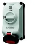 Mennekes Wandsteckdose DUOi R 5712506H
