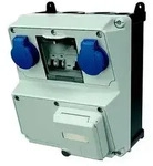 Mennekes AMAXX Netzwerk 921312