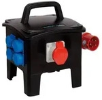 Walther Werke Steckdosenkombination 6490106