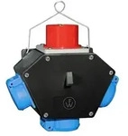Walther Werke Vollgummi X-BoxX 64X0001