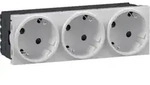 Tehalit Steckdose 3-fach GS30229016