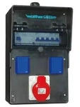 Walther Werke Wandverteiler 6450102