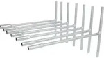 KS TOOLS T-Griff Steckschlssel-Satz, 7-tlg, 8-14mm