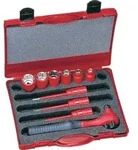 Intercable Tools Basisset Umschaltknarre 1598002