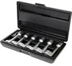"KS TOOLS 1/2" Offener Ring-Steckschlssel-Satz, 6-tlg"