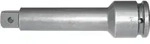 Kraftschraubereinsatzverl&auml;ngerung 550 Antriebs-4-KT.1 Zoll L.175mm ASW