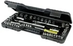 Steckschl&uuml;ssel 4-22mm Satz 52-tlg.