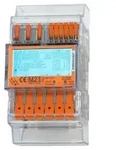 KDK Dornscheidt Hutschienen-Drehstromz&auml;hler KDK COUNT3 Push-in-CAGE_CLAMP-4Q4TE-MID
