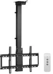 VEVOR Motorisierte TV Wandhalterung Halterung f&uuml;r 813 bis 1397 mm Fernseher,