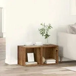 vidaXL TV-Schrankset 2 pcs Altholz 37 x 35 x 37,5 cm Holzwerkstoff