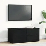 vidaXL TV-M&ouml;bel Artisan Eiche 80x34x35,5 cm Holzwerkstoff