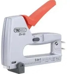 TACWISE Tacker/Nageltacker Z5-140 (5-in-1), silber/orange