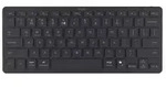 Trust Nado II Bluetooth Tastatur f&uuml;r mehrere Geraete Schwarz