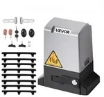 VEVOR Schiebetorantrieb, 280 W elektrischer Tor&ouml;ffner f&uuml;r T&uuml;ren bis zu 25 m...