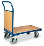 VARIOfit SW-500.102 Plattformwagen Stahl pulverbeschichtet Traglast (max.): 400kg