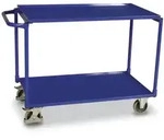 VARIOfit SW-600.506 Tischwagen Stahl pulverbeschichtet Traglast (max.): 250kg