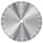 VEVOR Diamants&auml;geblatt, 14 Zoll/350 mm Betons&auml;geblatt nass oder trocken, 0,47