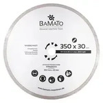BAMATO Diamant Trennscheibe 350 x 30 mm STRM355GS