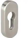 Ovalrosette NW-120/10-S VA 60 Schildst.15mm PZ ov.TECWERK