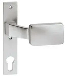 Schlosskasten-Griff 1317/1020 Alu.Aufnahme M12 EDI